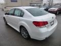 Satin White Pearl - Legacy 2.5i Premium Photo No. 4