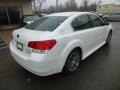 Satin White Pearl - Legacy 2.5i Premium Photo No. 6