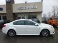 Satin White Pearl - Legacy 2.5i Premium Photo No. 7