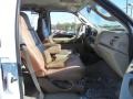 Oxford White - F250 Super Duty King Ranch Crew Cab 4x4 Photo No. 20