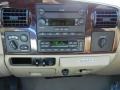 Castano Brown Leather Controls Photo for 2005 Ford F250 Super Duty #77832168