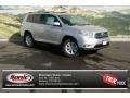 Classic Silver Metallic - Highlander SE 4WD Photo No. 1