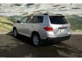 Classic Silver Metallic - Highlander SE 4WD Photo No. 2
