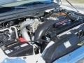 2005 Ford F250 Super Duty 6.0 Liter OHV 32 Valve Power Stroke Turbo Diesel V8 Engine Photo