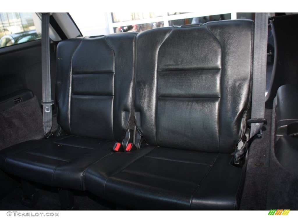 2004 MDX Touring - Starlight Silver Metallic / Ebony photo #13