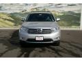 Classic Silver Metallic - Highlander SE 4WD Photo No. 3