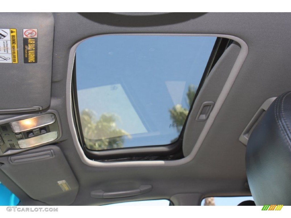 2004 MDX Touring - Starlight Silver Metallic / Ebony photo #19