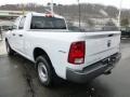 2010 Stone White Dodge Ram 1500 ST Quad Cab 4x4  photo #3