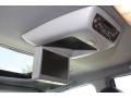 2004 Acura MDX Ebony Interior Entertainment System Photo