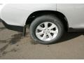 Classic Silver Metallic - Highlander SE 4WD Photo No. 10