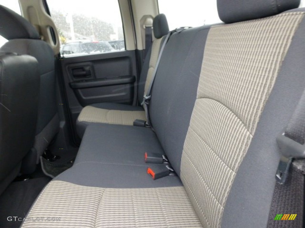 2010 Dodge Ram 1500 ST Quad Cab 4x4 Interior Color Photos