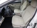2013 Satin White Pearl Subaru Impreza 2.0i Premium 4 Door  photo #15