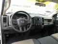 Dark Slate/Medium Graystone 2010 Dodge Ram 1500 ST Quad Cab 4x4 Dashboard