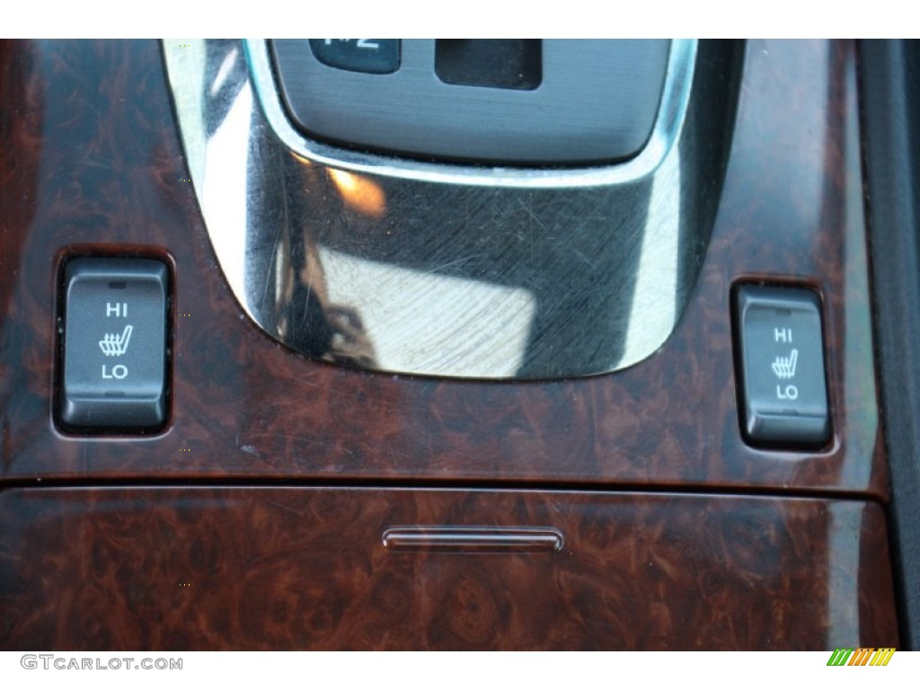 2004 MDX Touring - Starlight Silver Metallic / Ebony photo #30