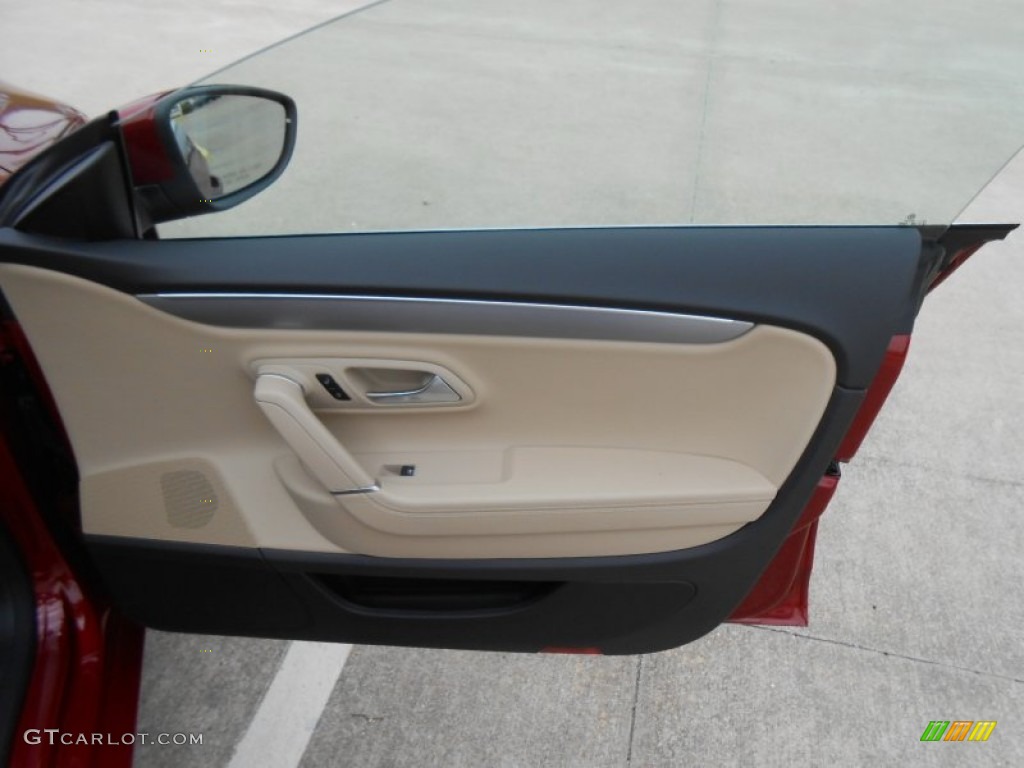 2013 Volkswagen CC Lux Door Panel Photos