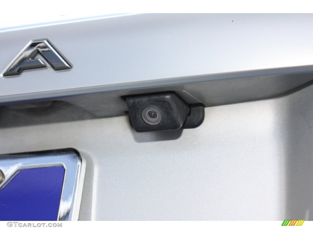 2004 MDX Touring - Starlight Silver Metallic / Ebony photo #35