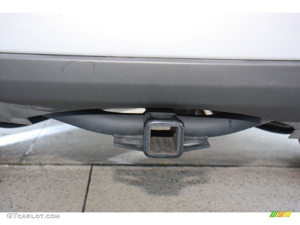 2004 MDX Touring - Starlight Silver Metallic / Ebony photo #36