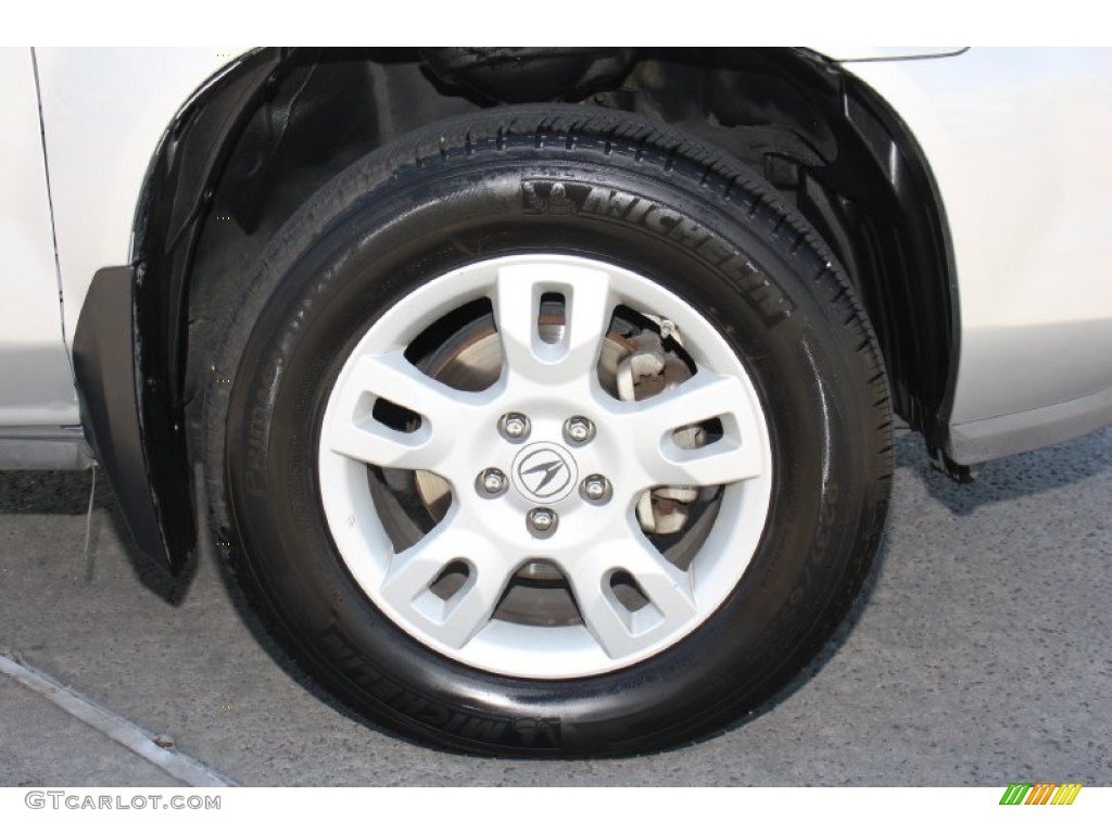 2004 Acura MDX Touring Wheel Photo #77832721