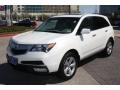 Aspen White Pearl - MDX  Photo No. 3