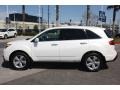 Aspen White Pearl - MDX  Photo No. 4