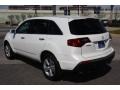 Aspen White Pearl - MDX  Photo No. 5