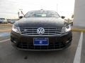 2013 Black Oak Brown Metallic Volkswagen CC R-Line  photo #2