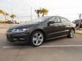 Black Oak Brown Metallic 2013 Volkswagen CC R-Line Exterior