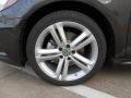 2013 Volkswagen CC R-Line Wheel and Tire Photo