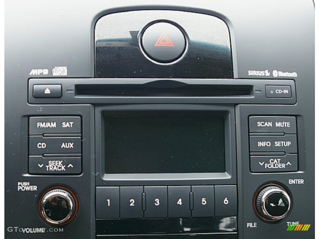2011 Kia Forte EX Controls Photo #77833455