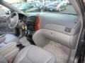 2004 Phantom Gray Pearl Toyota Sienna XLE  photo #18