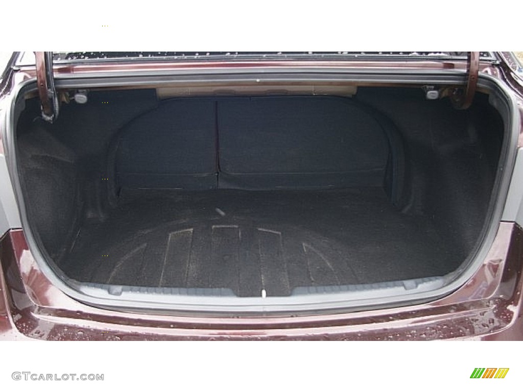 2011 Kia Forte EX Trunk Photos