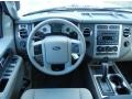2013 Oxford White Ford Expedition EL XLT  photo #8