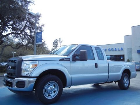 2013 Ford F250 Super Duty XL SuperCab Data, Info and Specs