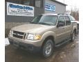 Pueblo Gold Metallic - Explorer Sport Trac XLT 4x4 Photo No. 1