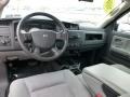 2010 Dodge Dakota Dark Slate Gray/Medium Slate Gray Interior Prime Interior Photo