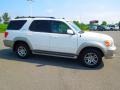 2004 Natural White Toyota Sequoia SR5  photo #3
