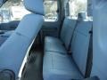 2013 Ford F250 Super Duty XL SuperCab Rear Seat