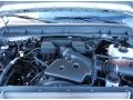 6.2 Liter Flex-Fuel SOHC 16-Valve VVT V8 2013 Ford F250 Super Duty XL SuperCab Engine