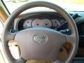 Oak Steering Wheel Photo for 2004 Toyota Sequoia #77834249