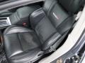 Front Seat of 2006 300 C SRT8