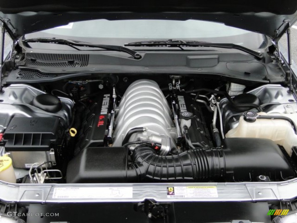 2006 Chrysler 300 C SRT8 6.1 Liter SRT HEMI OHV 16-Valve V8 Engine Photo #77834878