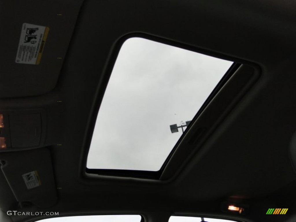 2006 Chrysler 300 C SRT8 Sunroof Photos