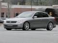 2004 Diamond Graphite Gray Metallic Infiniti G 35 Sedan  photo #9