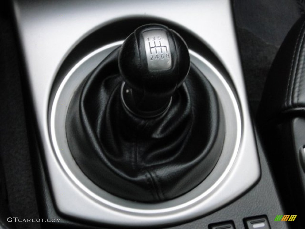 2004 Infiniti G 35 Sedan 6 Speed Manual Transmission Photo #77835180