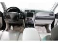 2006 Lexus GS Ash Gray Interior Dashboard Photo