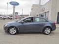 Atlantis Blue Metallic - Cruze LS Photo No. 2