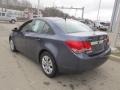 Atlantis Blue Metallic - Cruze LS Photo No. 3