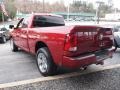 2012 Deep Cherry Red Crystal Pearl Dodge Ram 1500 Express Quad Cab 4x4  photo #8