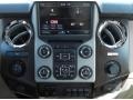 2013 Ford F250 Super Duty Lariat Crew Cab Controls