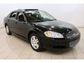 Black 2012 Chevrolet Impala LT Exterior